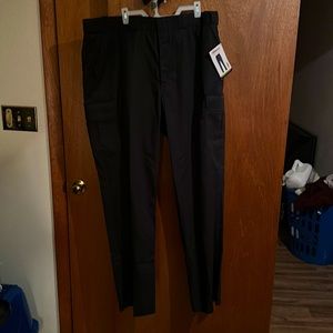 Elbeco Style E620RN regular rise BDU Pants, unhemmed.